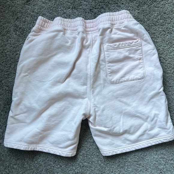 STUSSY COTTON TRACK SHORTS SIZE M - Picture 4 of 5